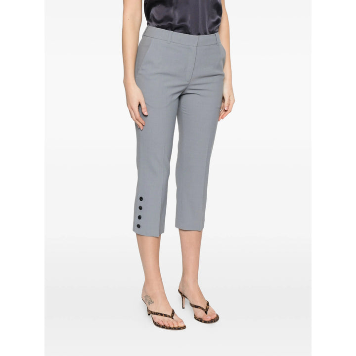 Iro Pants - Gray | 7d7acd724536997142dfb09892430a0ba07bb29d