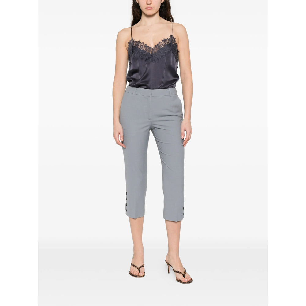 Iro Pants - Gray | 7e34e1a676cfe4c4778cef104d13f38bb080ec57