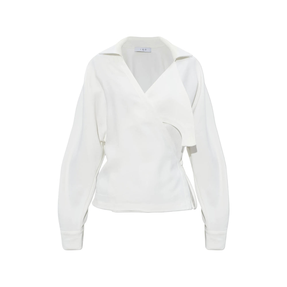 Iro Tops - White | 2895458889a178e3880f8b691b569fb958b6eba0