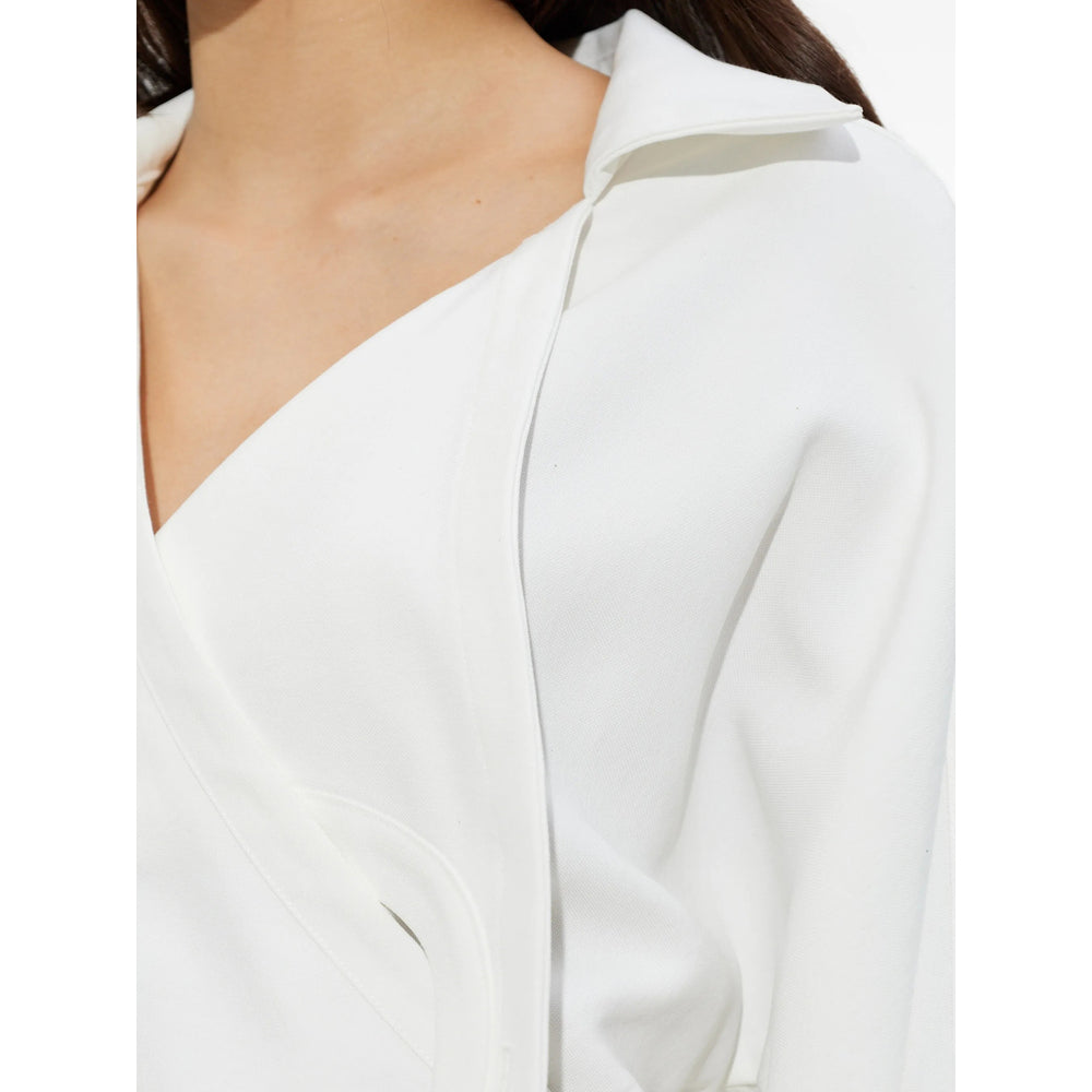 Iro Tops - White | 3c93f2045b7024ccaebc3d0d900cbe5ba3f7e4b8