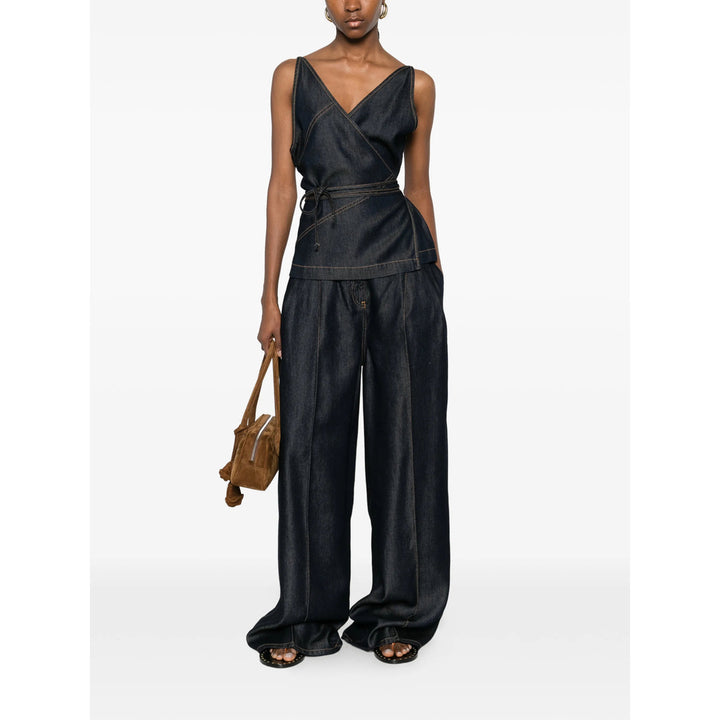 Iro Tops - Blue | 8f51f0f131d4e6a40e49518230da35508a853b5b