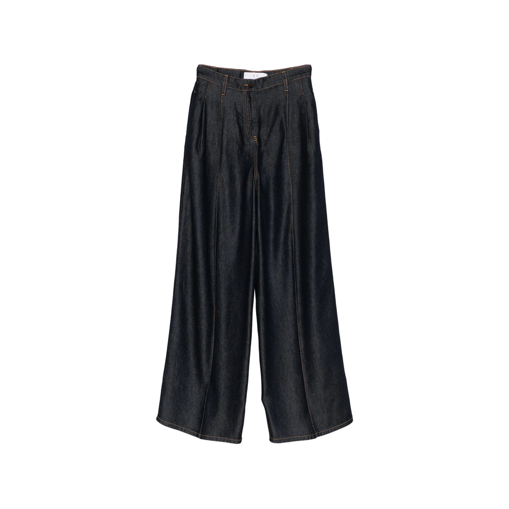 Iro Pants - Blue | 784ee1b06781a976f590df7c14aeaa9ac480312a