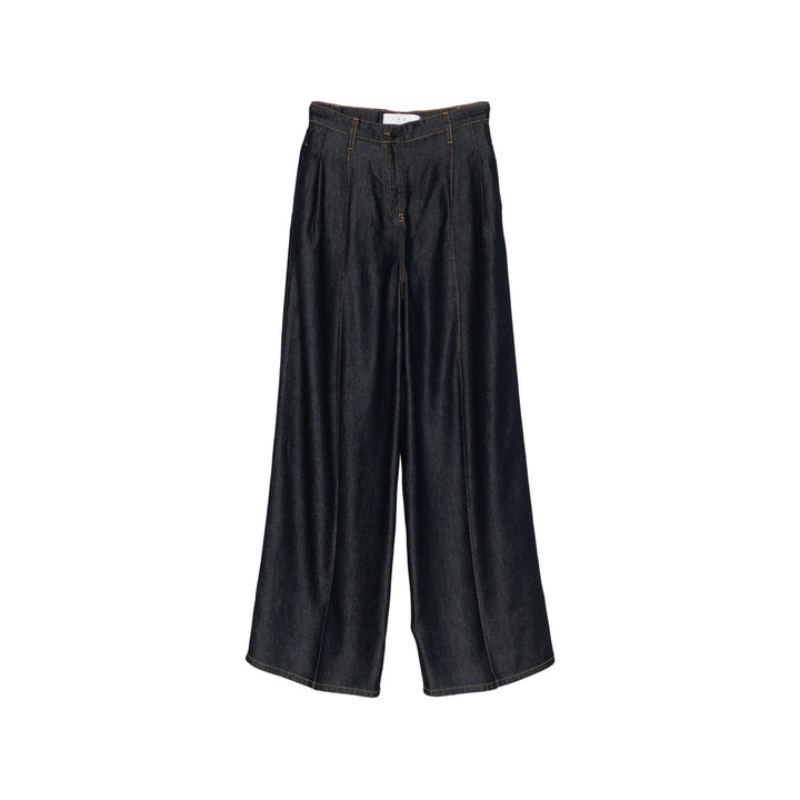 Iro Pants - Blue | 784ee1b06781a976f590df7c14aeaa9ac480312a