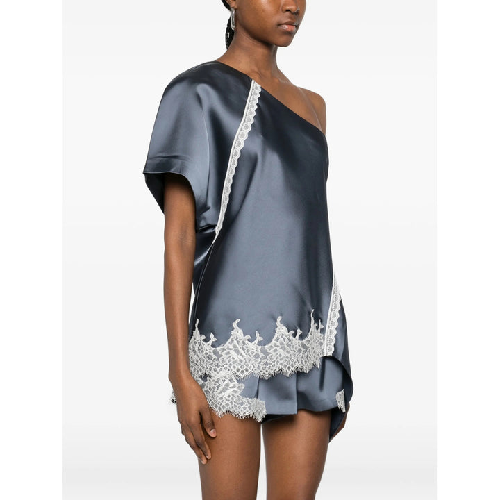 Iro Tops - Blue | ed722e0025147fceadd09cd6b8f744883a67c791