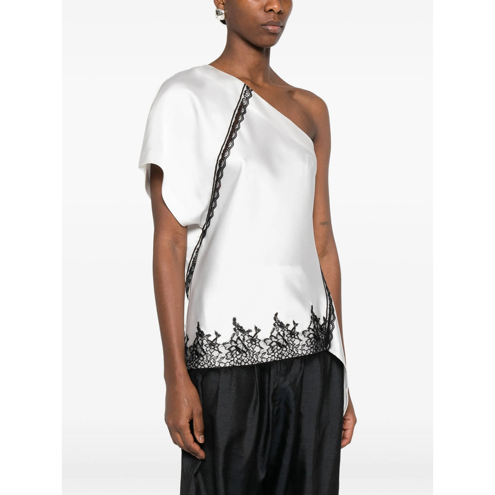 Iro Tops - White | 3ce2a71d39386950cccfe2f1c52fb1707af19022