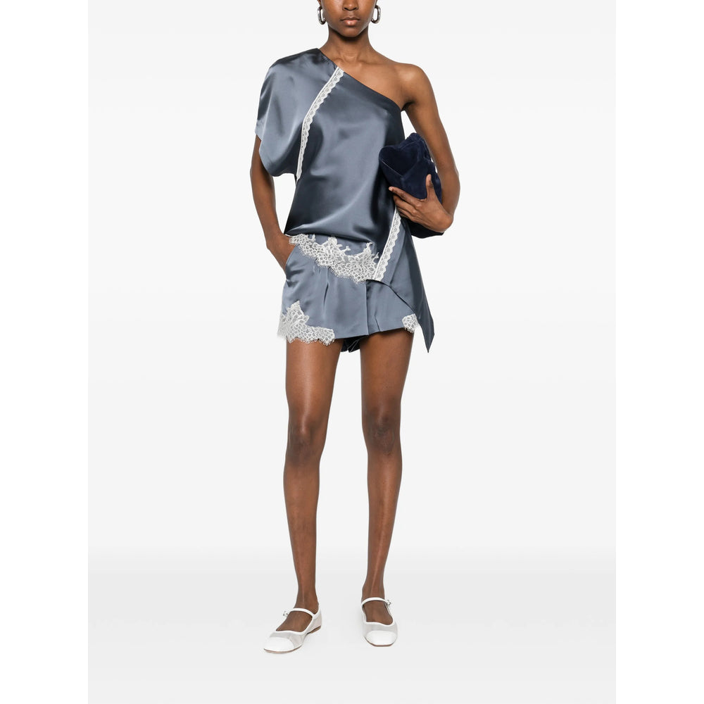 Iro Shorts - Blue | a4c108e31a1ef7784d7954c35f3b4d2ff8f24617