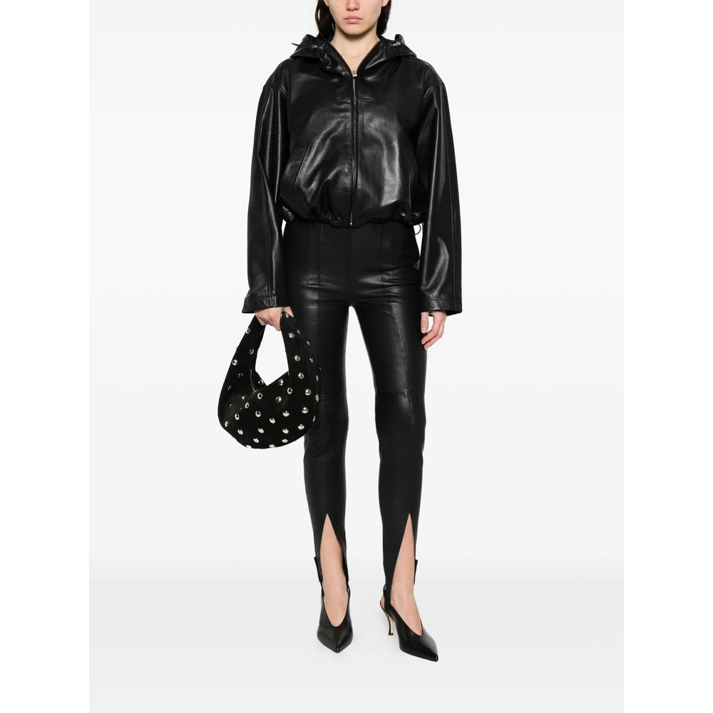 Iro Pants - Black | 7d7b88cb911f162eb9d31f521d0f03e440d3d2ca