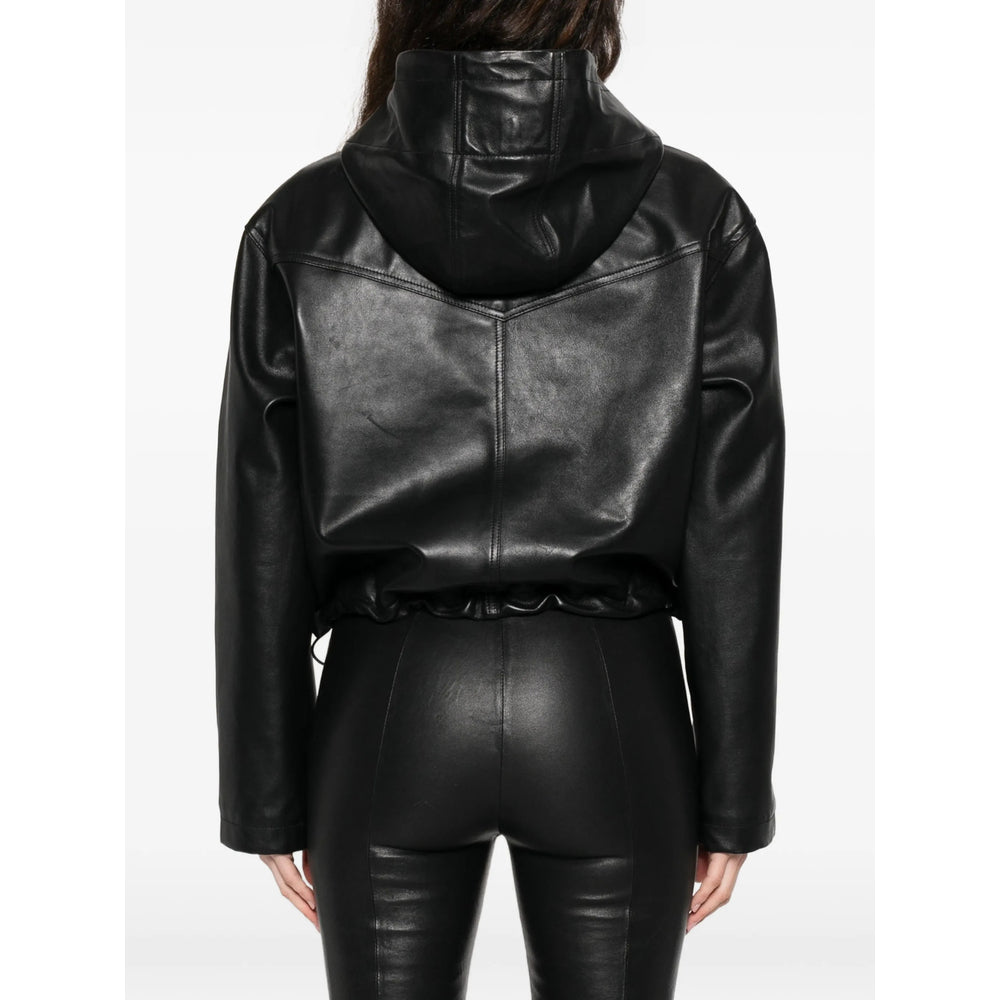 Iro Outerwears - Black | ecd132e86ab224d28c056fd982e35b2fcce67095