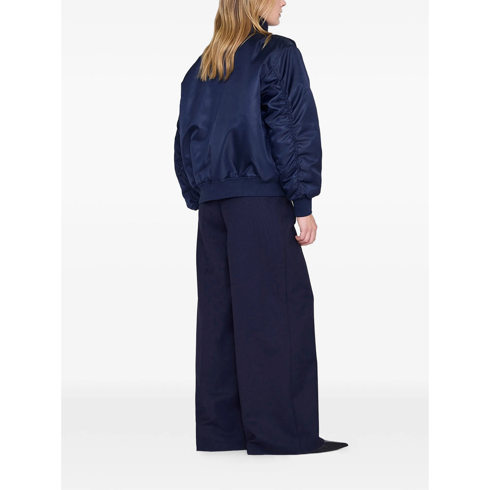 Anine Bing Outerwears - Blue | 538e2f48dc644a2b553cb96c0daa2eb45f988a6e