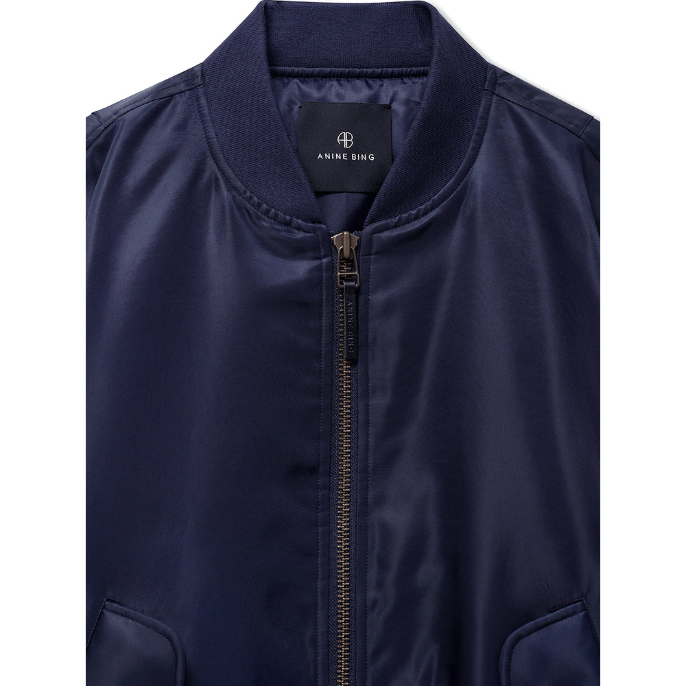 Anine Bing Outerwears - Blue | a6d50851b31fd53b1feb8393b862536ab315b7a4