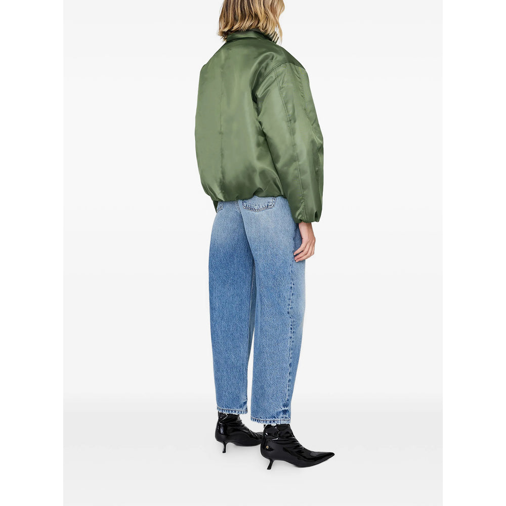 Anine Bing Outerwears - Green | 7f4850668affecb051403596dddeb004b8235773