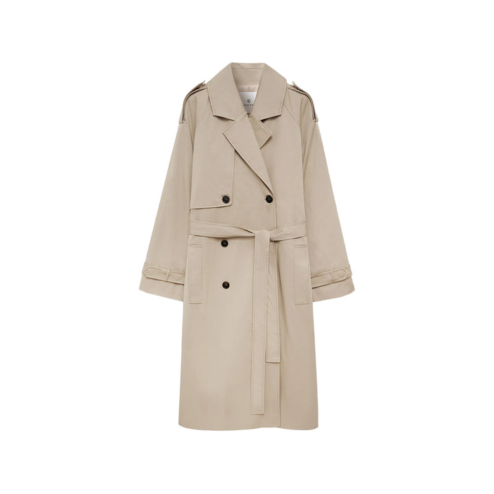 Anine Bing Rainwears - Neutral | ddbe55984784908406ff161ddbddd24cc17ebb86