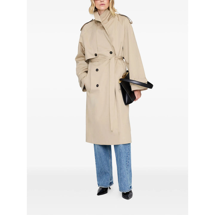 Anine Bing Rainwears - Neutral | 5ff73d0defb4c726edbe7b7d201e6d1452096adc