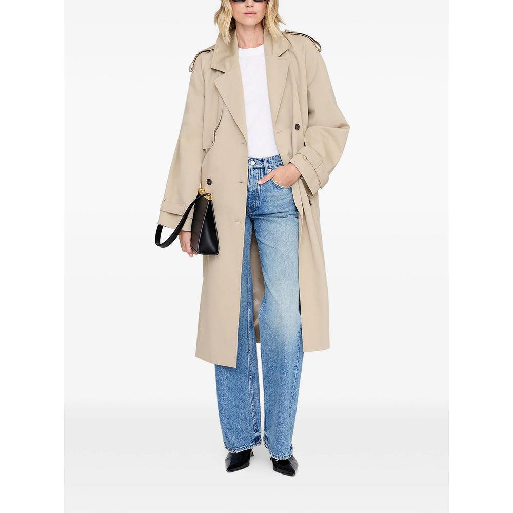 Anine Bing Rainwears - Neutral | b1a4212be13e933fd0a9559a1c4b954cca32d445