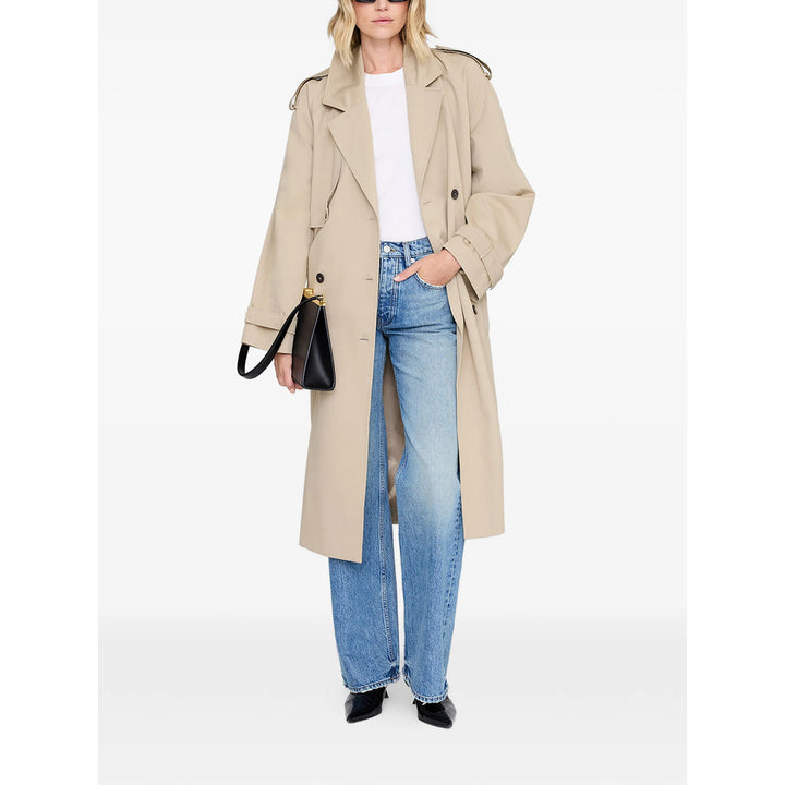 Anine Bing Rainwears - Neutral | b1a4212be13e933fd0a9559a1c4b954cca32d445