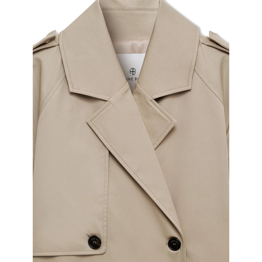 Anine Bing Rainwears - Neutral | 56d3777be377f41a2b8316e4c3d76d13399dd587