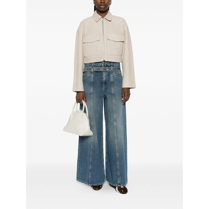 Anine Bing Outerwears - Neutral | 57ff7cfc85d3f698fe288a53b3c936947bdc784f