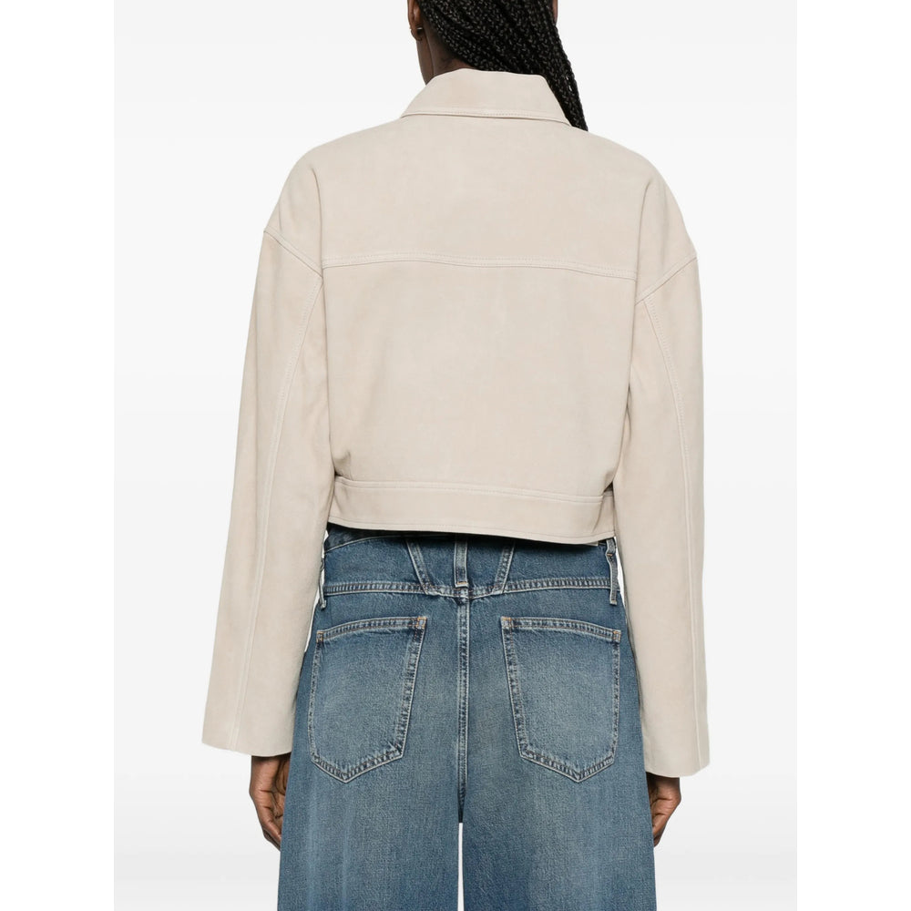 Anine Bing Outerwears - Neutral | ac7ba2c323bfe7e01277921c88bff4826da8ed07