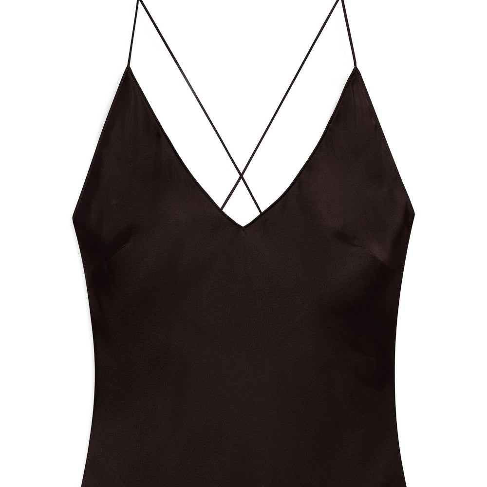 Anine Bing Dresses - Brown | 7c756d8aea0efc2cfc6934a39a87607e031327b5