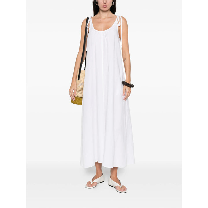 Anine Bing Dresses - White | d884cbba5ef484a13fa0992e0c0cf1591abc0077