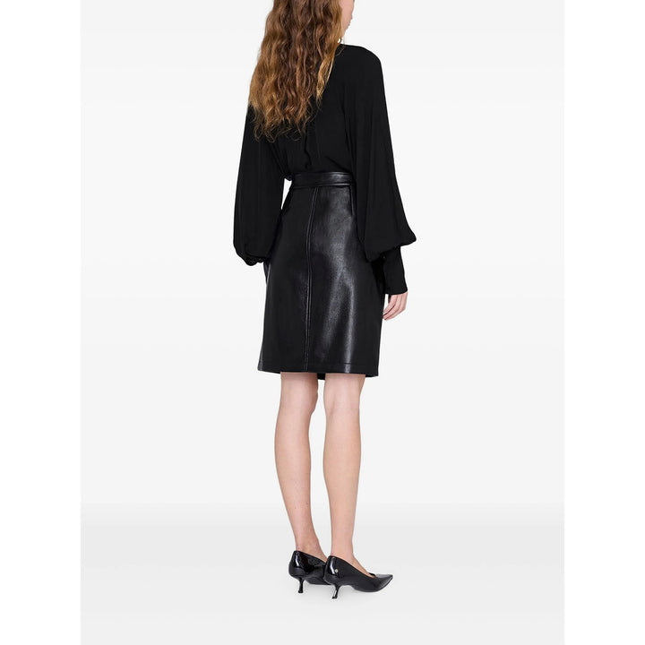 Anine Bing Skirts - Black | 361a2278d3fd9a251c072227c60e65b0bc2bc159