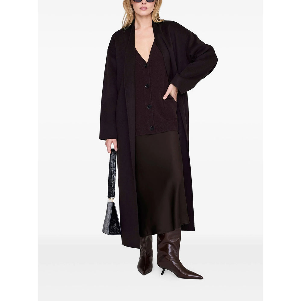 Anine Bing Skirts - Brown | d3f6a11cc9bd1d0dc385c301a5cb3e10242e6560