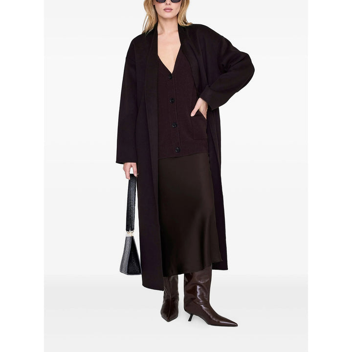 Anine Bing Skirts - Brown | d3f6a11cc9bd1d0dc385c301a5cb3e10242e6560