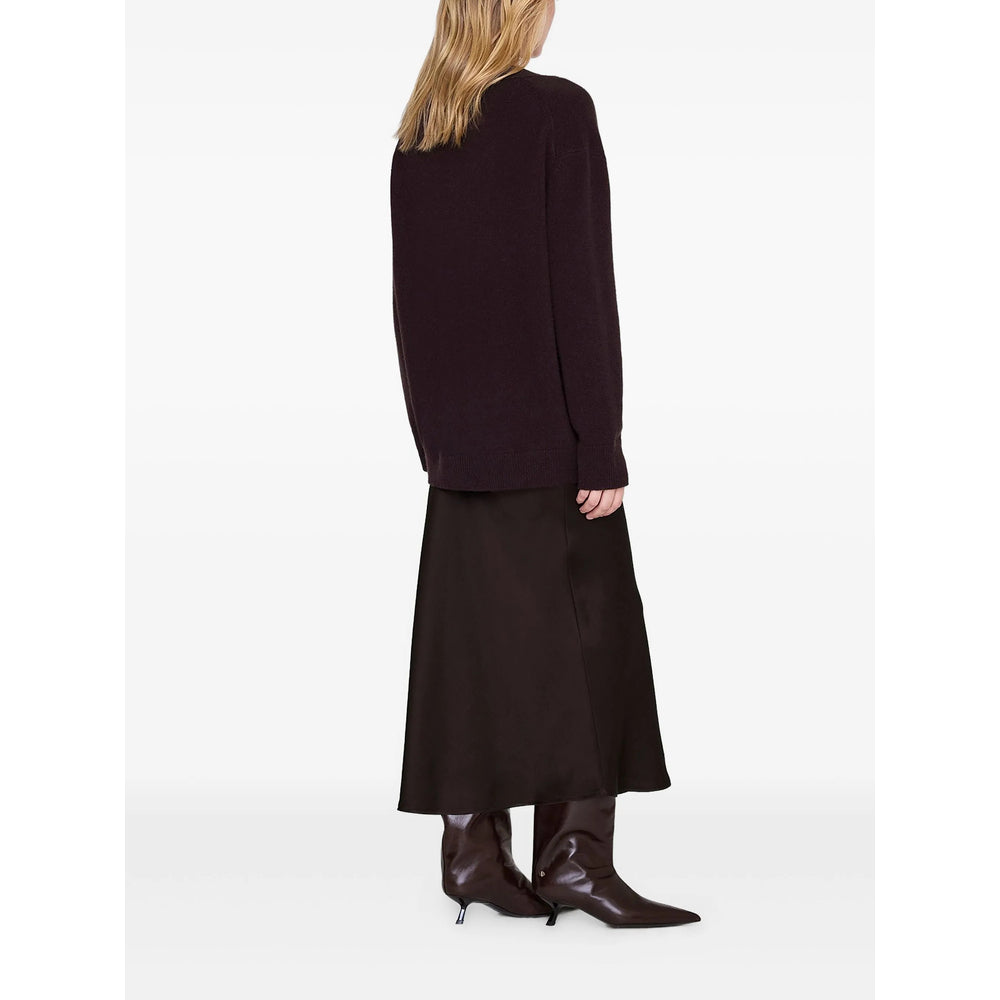 Anine Bing Skirts - Brown | 42b13300f879f61f76282be46e87423b56e5929f