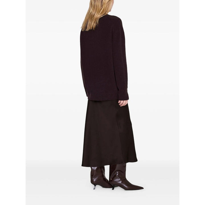 Anine Bing Skirts - Brown | 42b13300f879f61f76282be46e87423b56e5929f