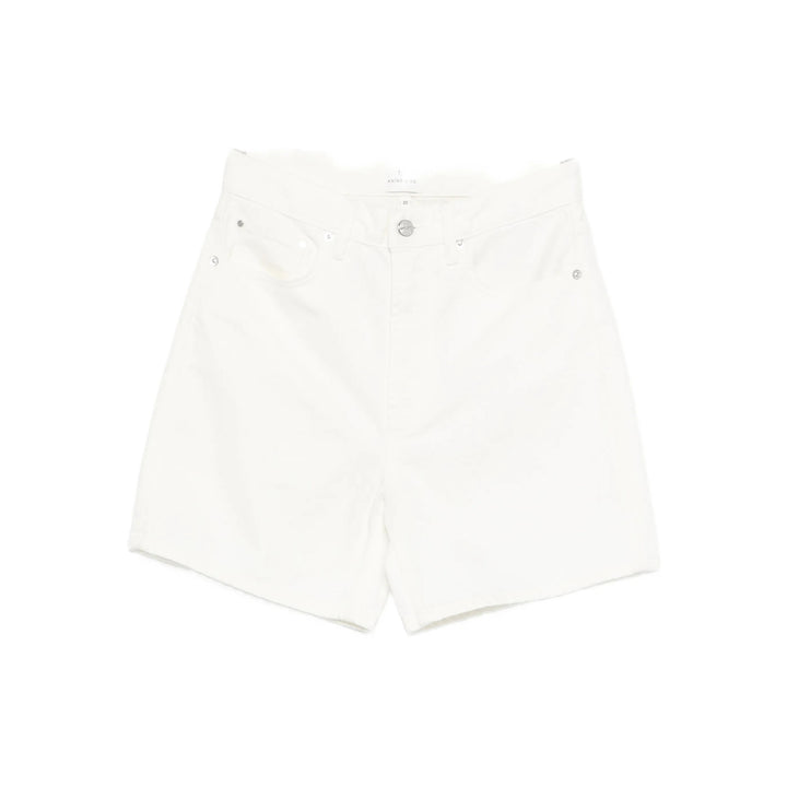 Anine Bing Shorts - Neutral | 65900e366337b047ce8f8668e530d31cea2b3e3e