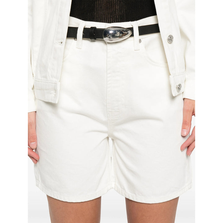 Anine Bing Shorts - Neutral | edba77139d34c323accd8d1c9d04aeb4e5b69f7c