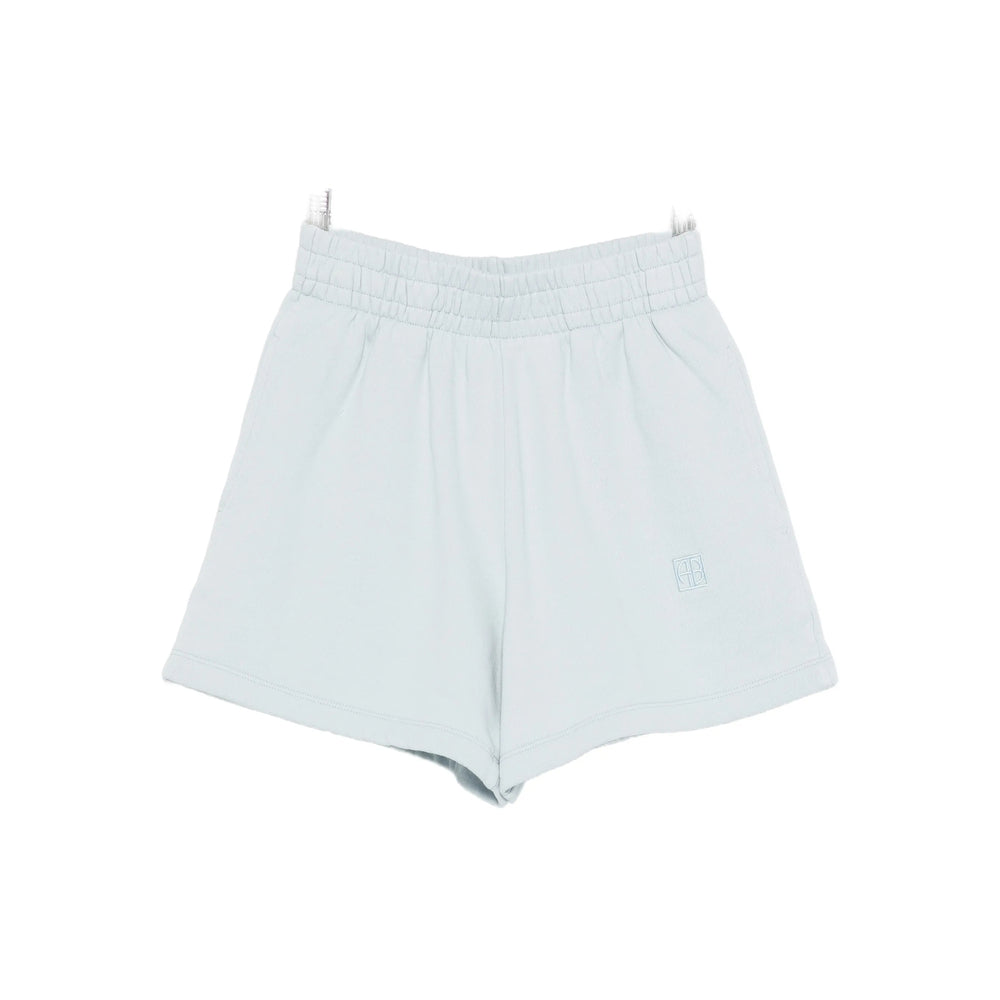 Anine Bing Shorts - Blue | 18e07a8958efd983426195bea82f3f8d90a9d50a