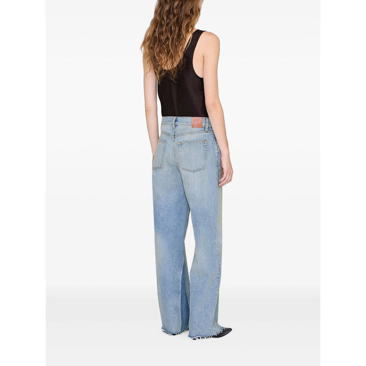 Anine Bing Tops - Brown | fc0659194d57cd17ed7134971f242984adcada33