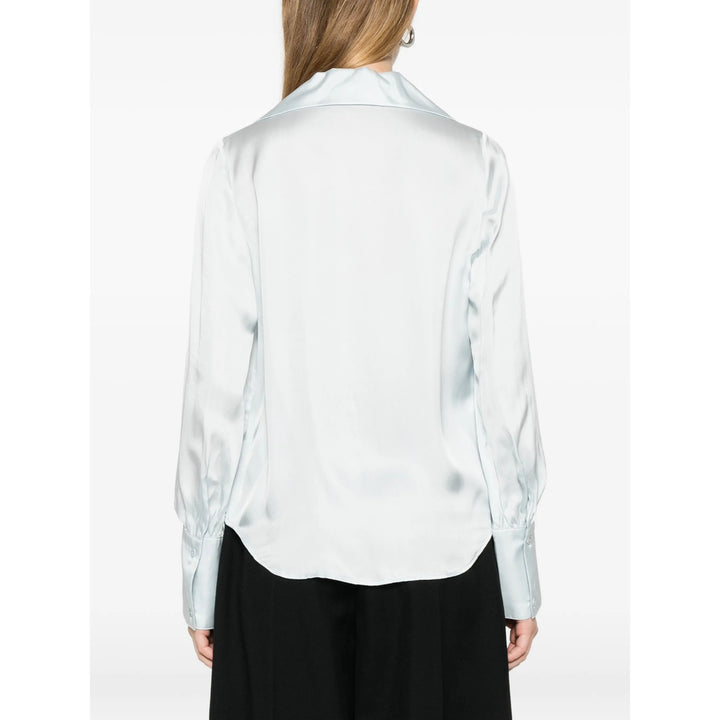 Anine Bing Shirts - Blue | bc723dbfe3770dc25138447895c9ad3dc099267c