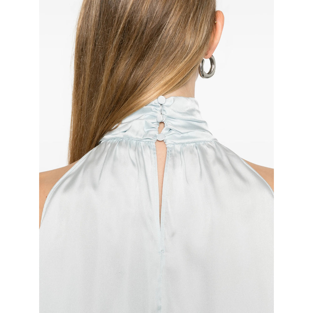 Anine Bing Tops - Blue | a92078f6ca4f83c2649d7423bba9d70158d013b8