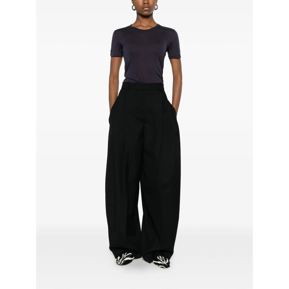 Anine Bing T Shirts - Blue | a72817fca6cc2fd4be8a4ab287d14bccd97431e9