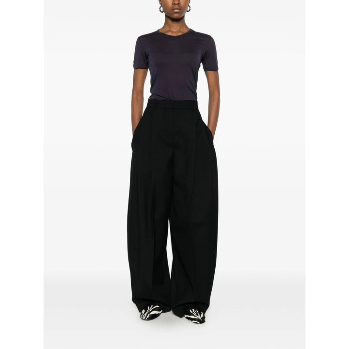 Anine Bing T Shirts - Blue | a72817fca6cc2fd4be8a4ab287d14bccd97431e9