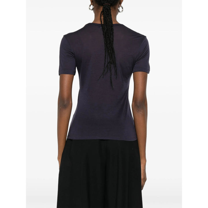 Anine Bing T Shirts - Blue | 1da64e2e081243461b13617acba1f5dd6716e227