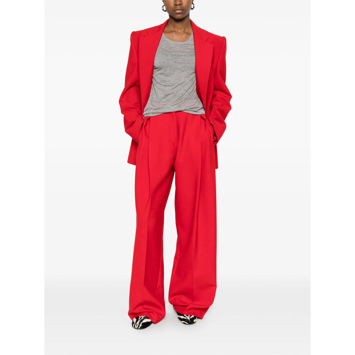 Anine Bing T Shirts - Gray | d7f40d3ffec5b4faf5ca1bc8eaea91d91b1b27cc