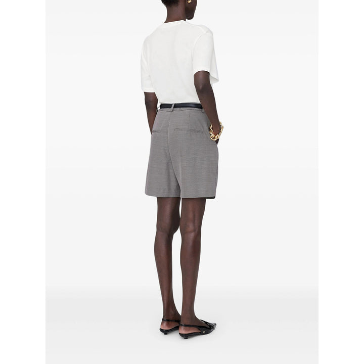 Anine Bing T Shirts - White | 513b57ed930ec32c898bfc94dee3bcbeddcbcfe0