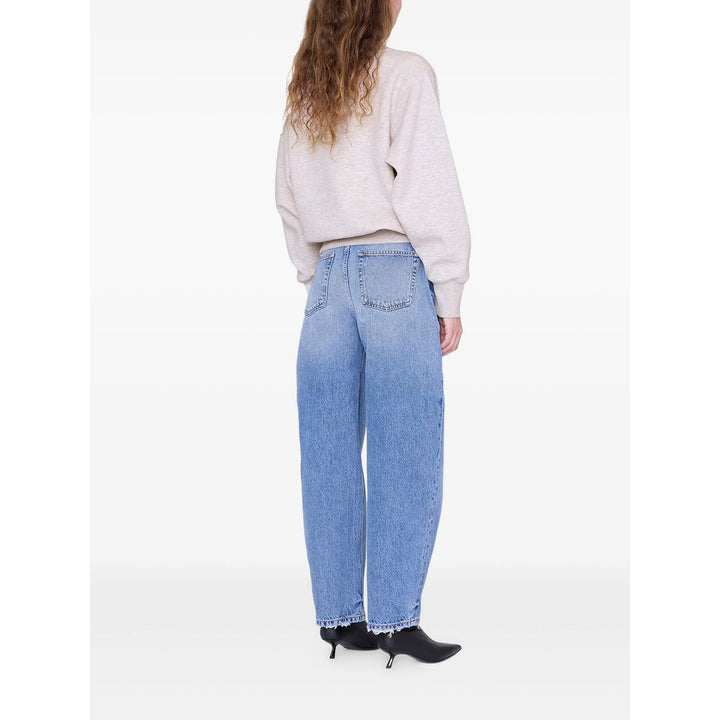 Anine Bing Sweatshirts - Gray | 2c9555b93cb59a80ab3fdc7ec51bf0d5c01007e3