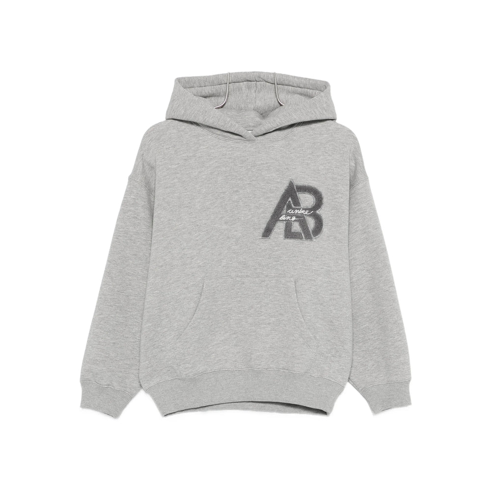 Anine Bing Sweatshirts - Gray | f0972aa56a0db36b12b2f4642ab1b208696ff667