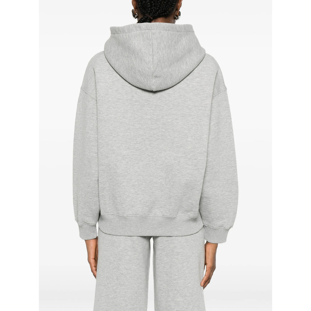 Anine Bing Sweatshirts - Gray | 9231ad93015c7ad8207ca830051f4548dd19aef6