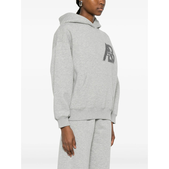 Anine Bing Sweatshirts - Gray | 54c6a75fc9a62096929fd334a51cdb532e9604ad