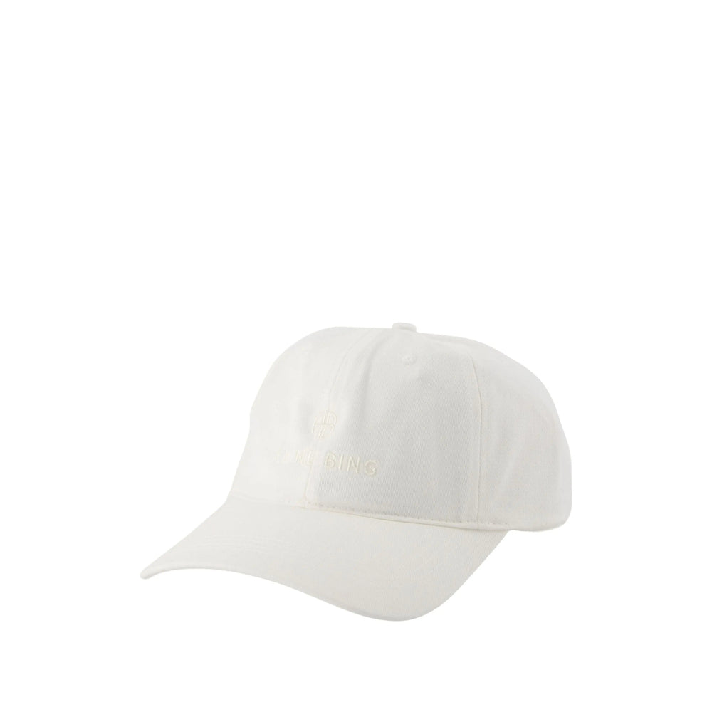 Anine Bing Caps - White | 560d748ed12d02063ac87d9b508c72e44f15811e
