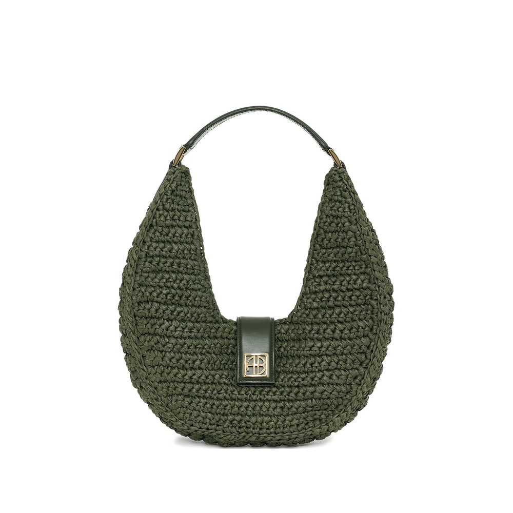 Anine Bing Bags - Green | e46f782d609c309702025760dd4d5e34796b3c7c