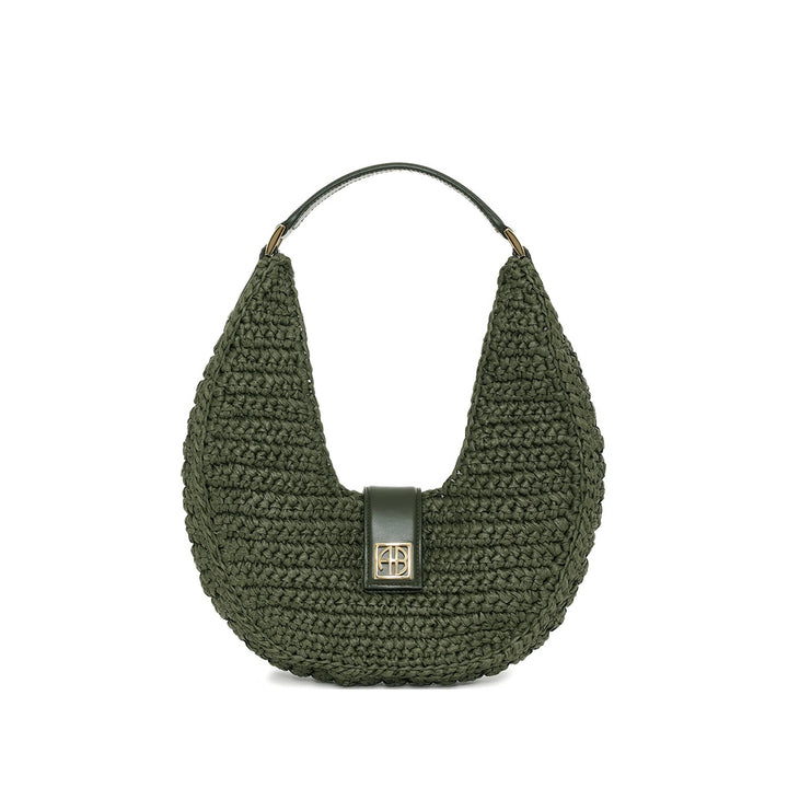 Anine Bing Bags - Green | e46f782d609c309702025760dd4d5e34796b3c7c