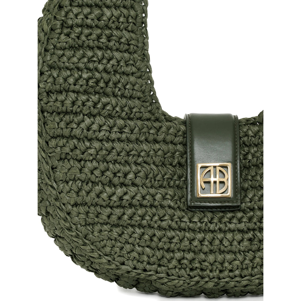 Anine Bing Bags - Green | 6270b64d402185a584c4c2877e4019bcd8e402bf