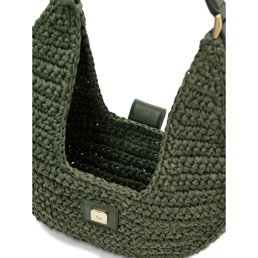 Anine Bing Bags - Green | fd32f36f85c0e4e5406f772fe8aac9efa1c475f2
