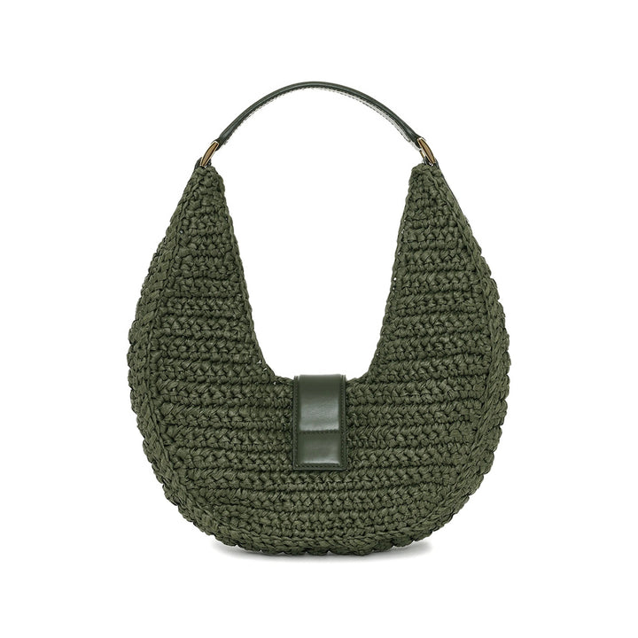 Anine Bing Bags - Green | 73e3691a33ff6d6730e14d64bf2aac1e873f72dd